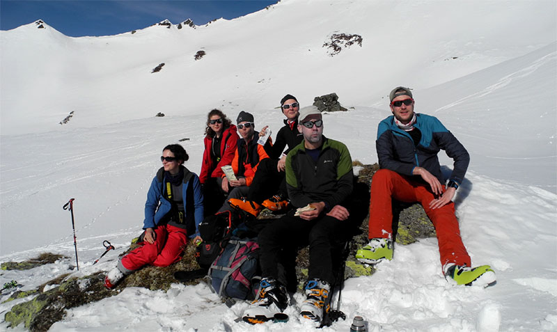 2019 Skibergsteigen 2