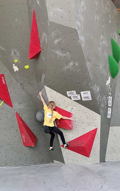 Bouldern Jugendcup 2022 2