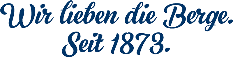wir lieben die berge