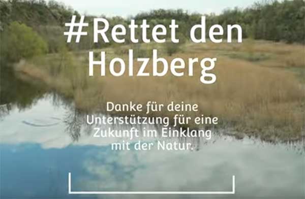 Holzberg Petition