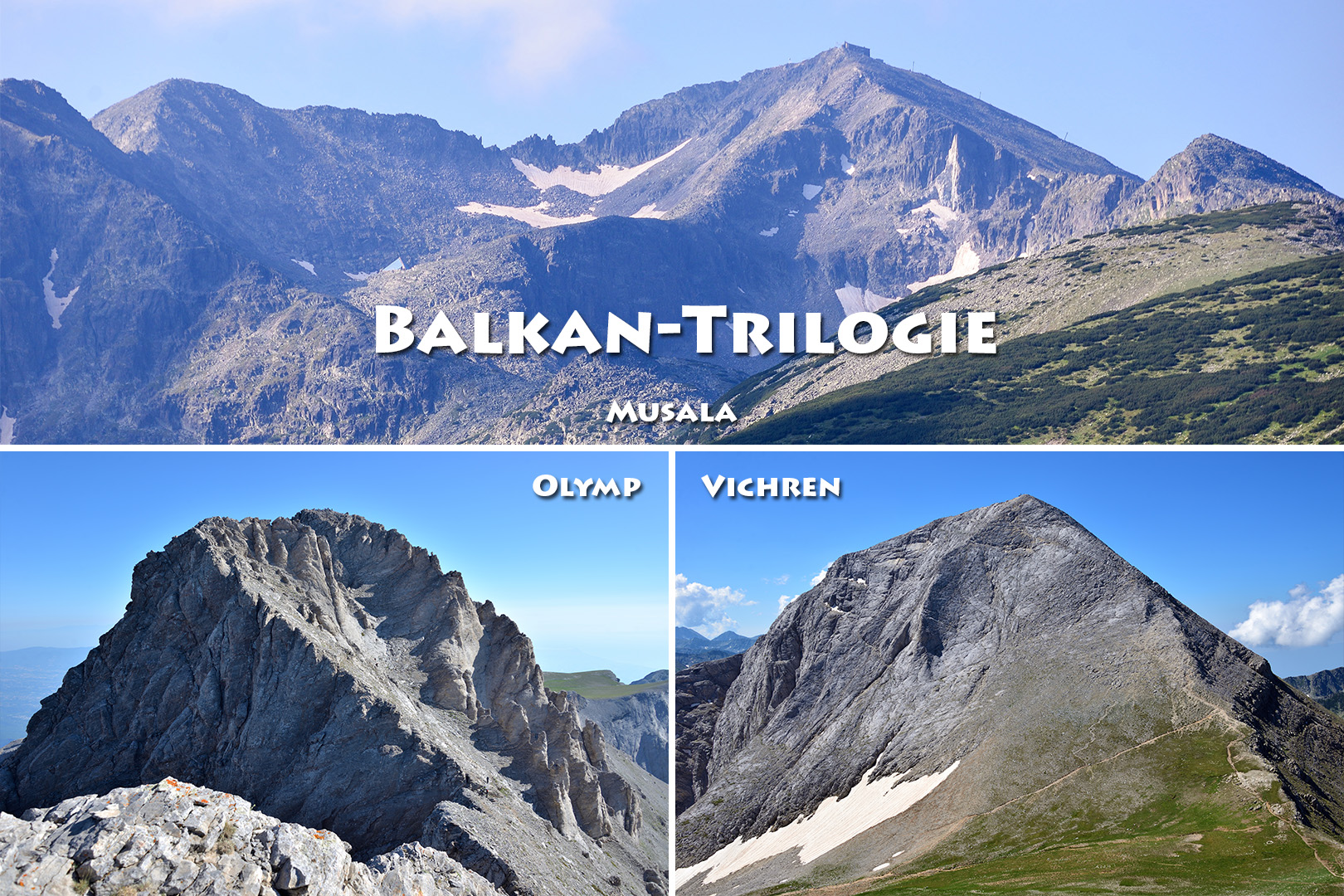 Balkan Trilogie