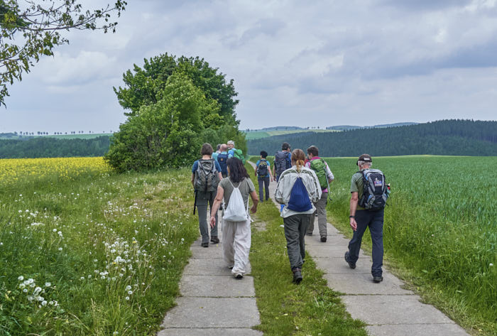 Dresdner Hütte im Sommer Annelie C.