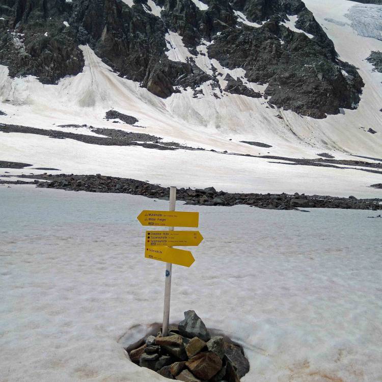 Bergsteigen von Anfang an – ein Bericht zum Basiskurs Alpin der Sektion Dresden des DAV