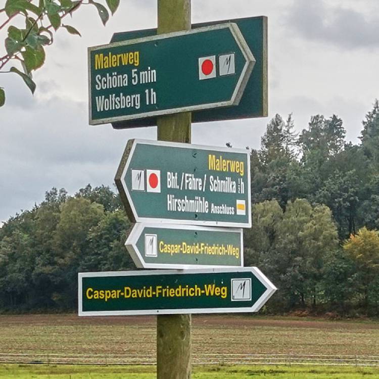 Deutschlands schönster Wanderweg 2025