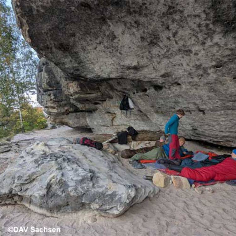 Pressemitteilung zur Neuregelung des Boofens