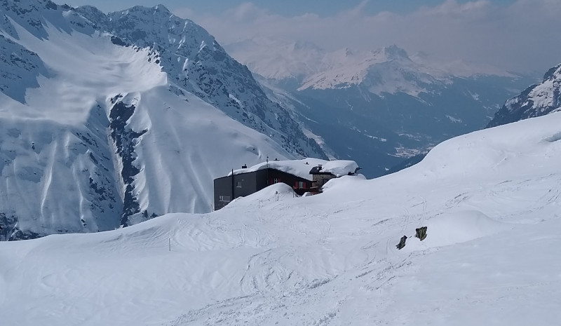 20190413 Silvrettahuette