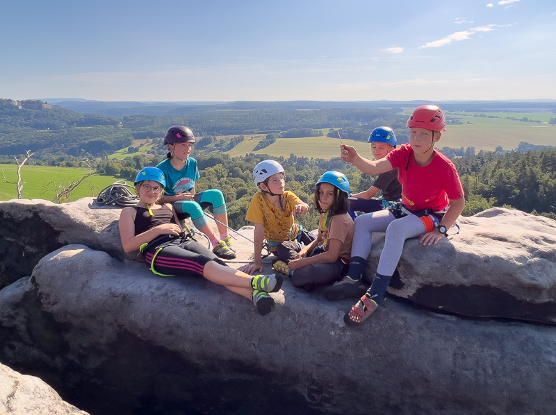 20230917 Kinderklettern