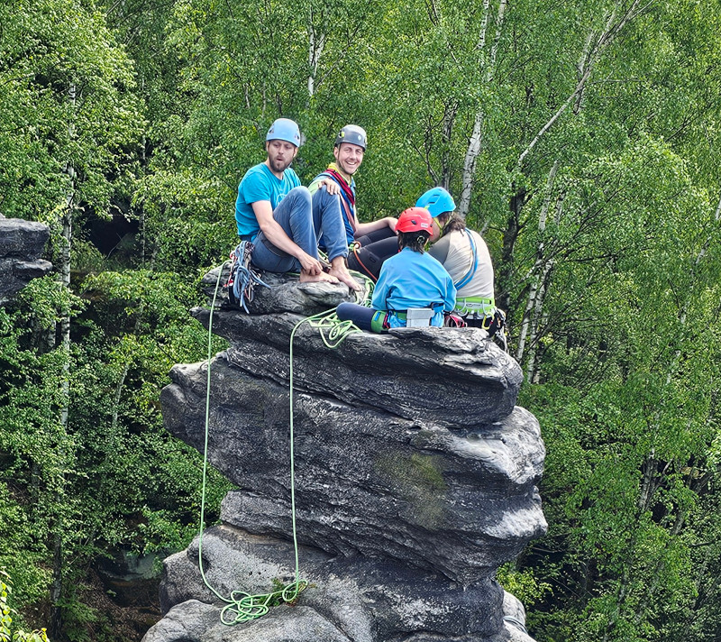 20250511 Klettern Glueckstuerme
