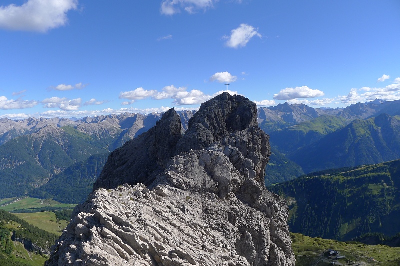 wolfebnerspitze 2013 08